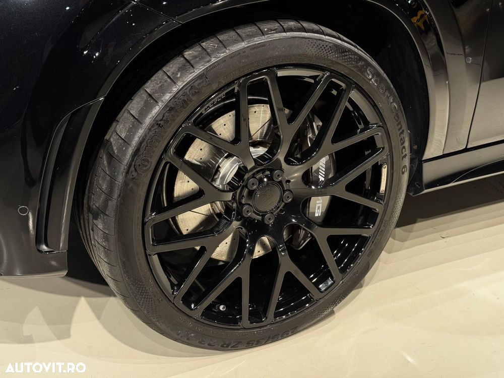 Mercedes-Benz GLE Coupe AMG 53 MHEV 4MATIC+ - 7