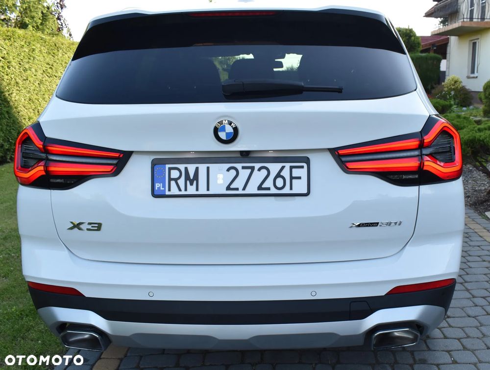 BMW X3 xDrive30i - 5