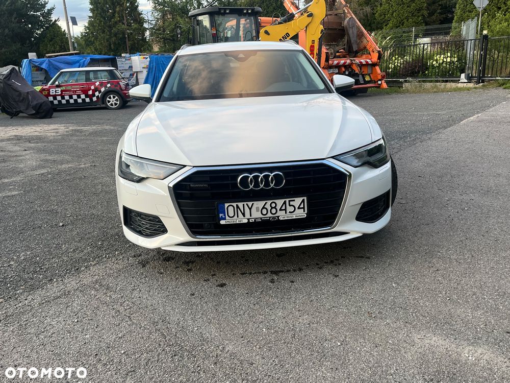 Audi A6 Avant 45 TDI quattro S tronic - 7