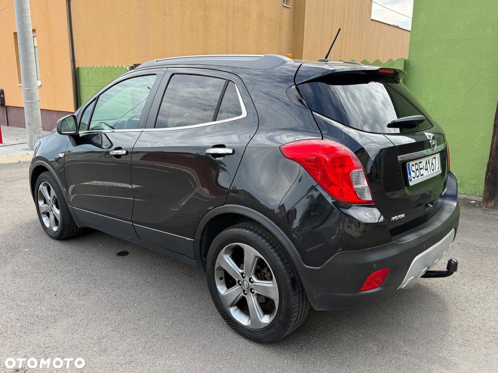 Opel Mokka 2013 photo 3