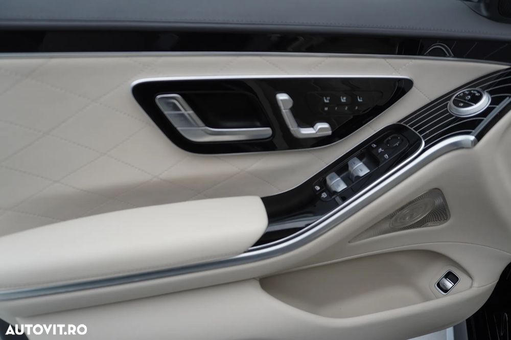 Mercedes-Benz S 580 e 4MATIC Long PHEV - 20