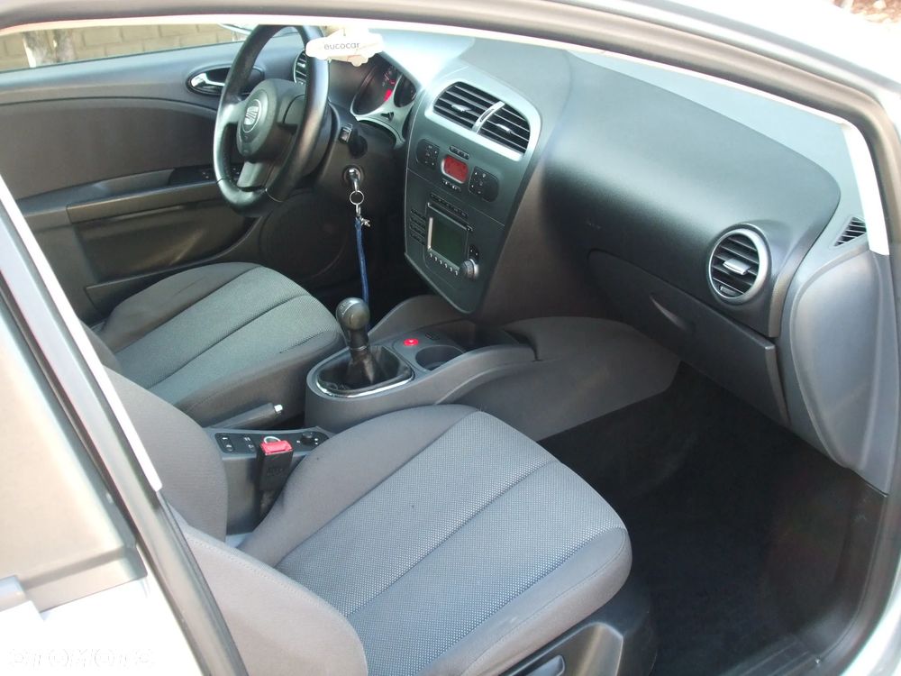 Seat Leon 1.9 TDI Reference - 18