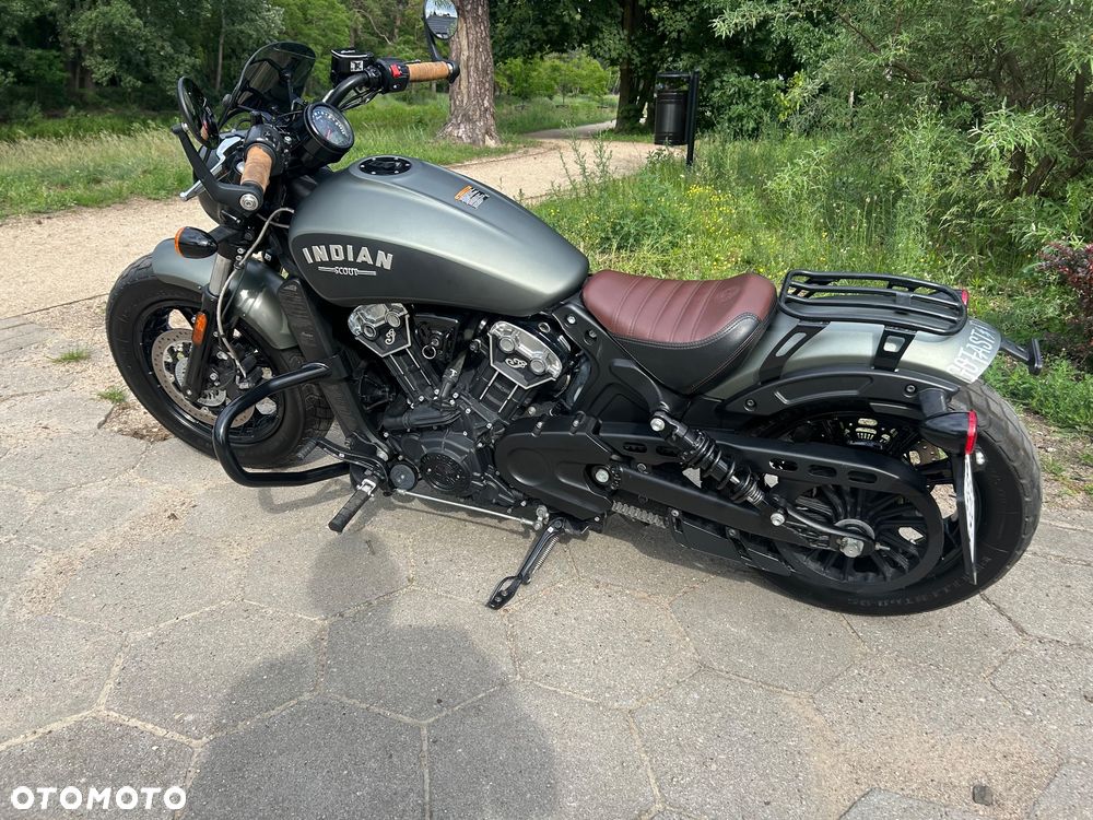 Indian Scout - 11