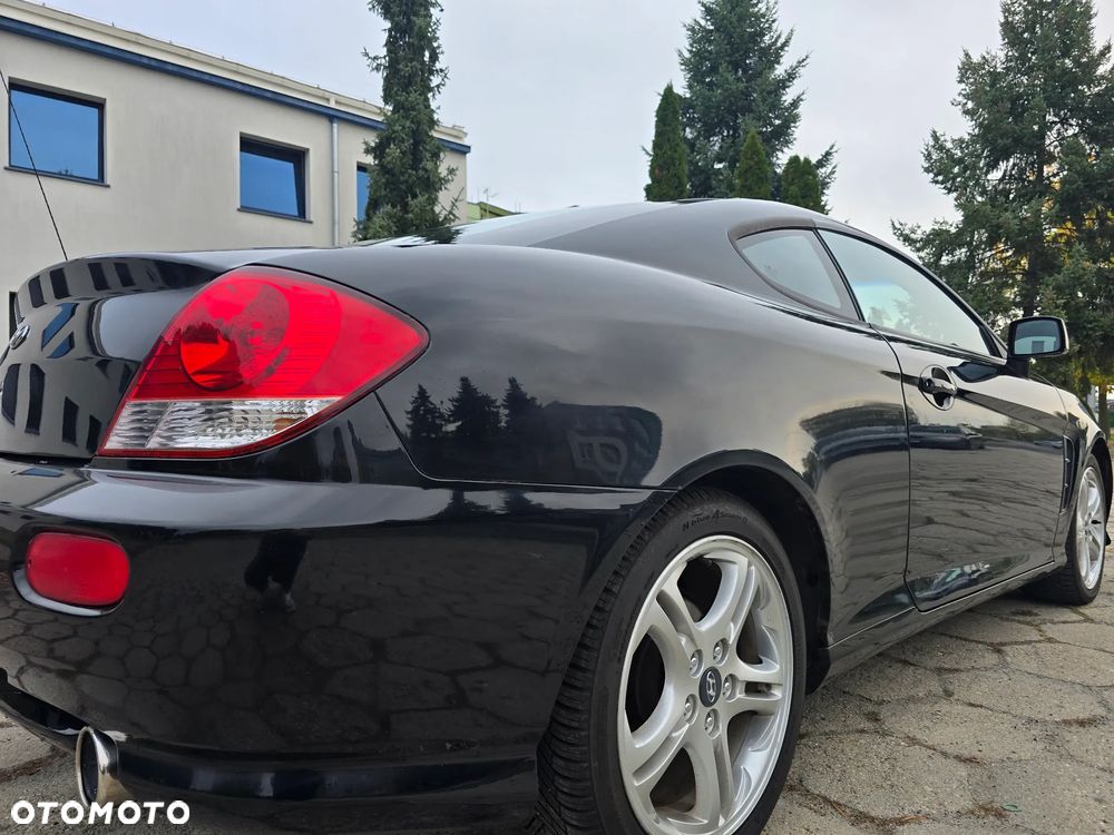 Hyundai Coupe 2.0 Middle - 18