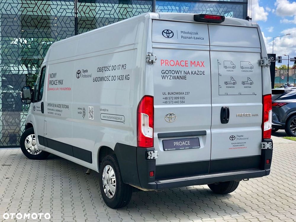Toyota PROACE MAX - 11