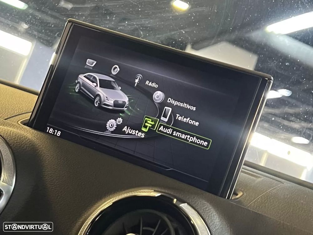 Audi S3 Limousine 2.0 TFSi quattro S tronic - 38
