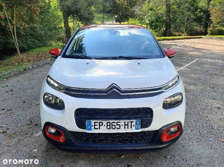 Citroën C3 1.2 PureTech Origins S&S EAT6 - 3