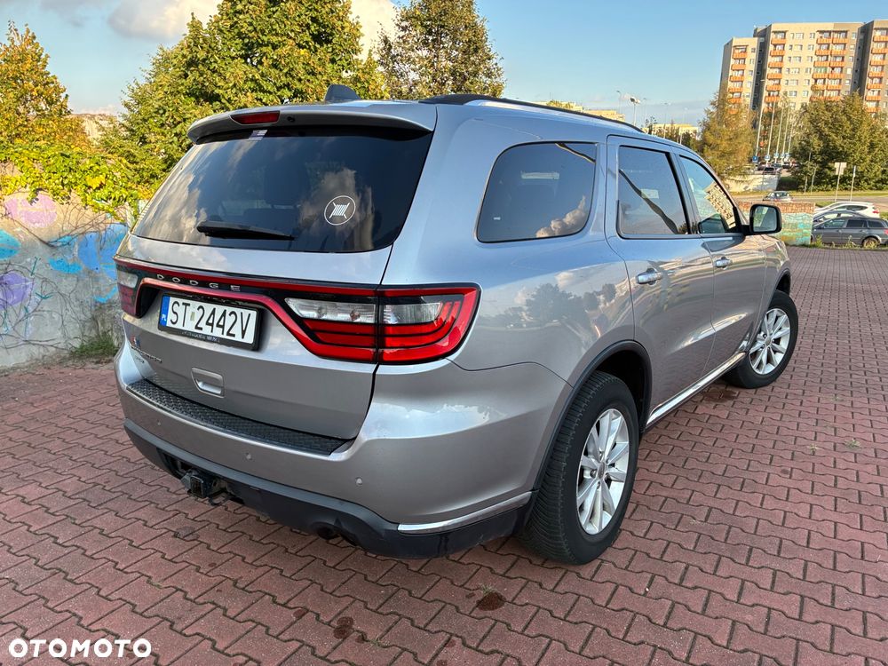 Dodge Durango 3,6 Citadel - 6
