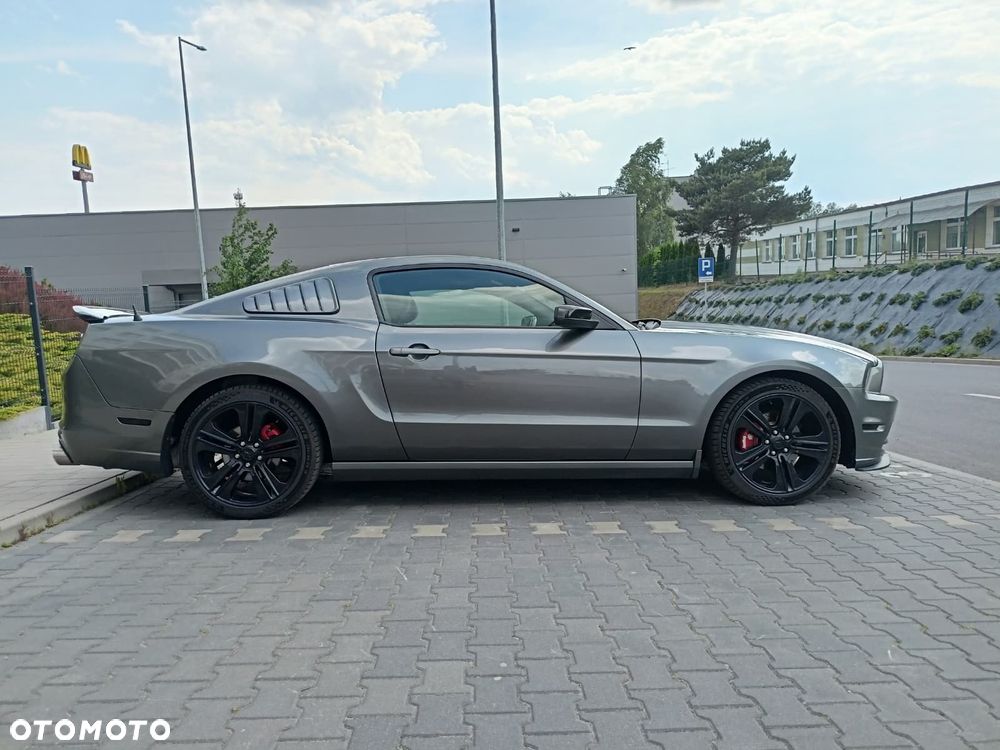 Ford Mustang 3.7 V6 Premium - 4