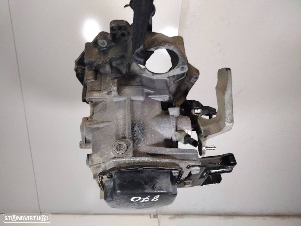 CAIXA VELOCIDADES SEAT IBIZA IV 2008 - 2