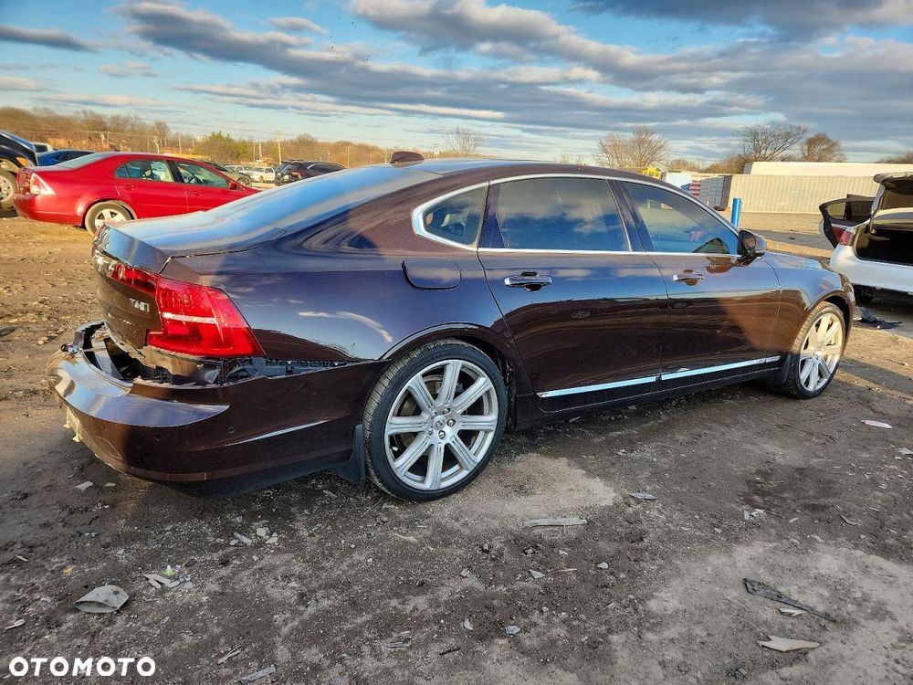 Volvo S90 T6 AWD Geartronic Inscription - 3