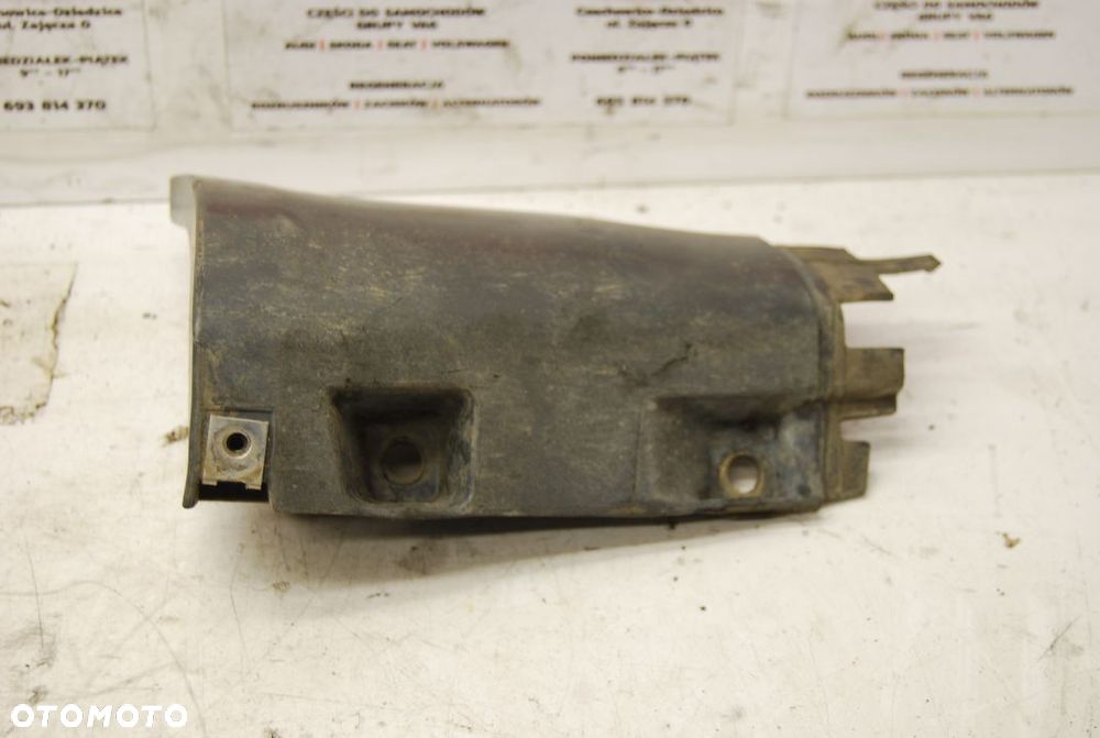 OSŁONA PROGU PRAWY TYŁ 8E0853580B AUDI A4 B6 KOMBI - 4