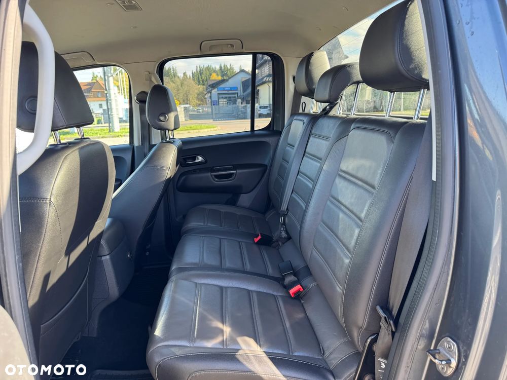 Volkswagen Amarok 3.0 V6 TDI 4Mot Highline - 22