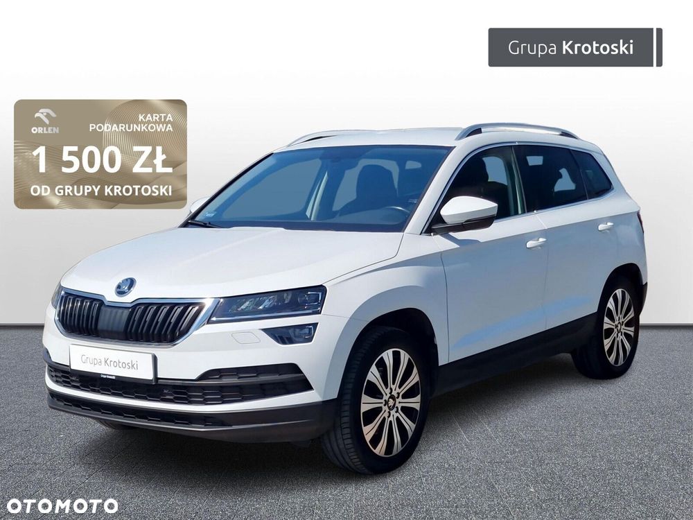 Skoda Karoq - 2