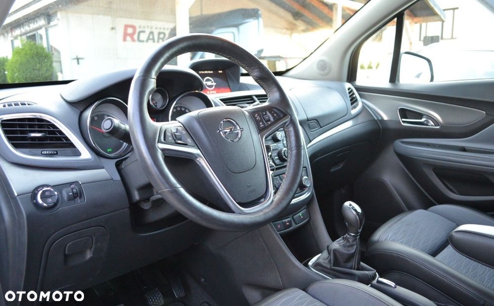 Opel Mokka 1.7 CDTI Cosmo S&S - 20