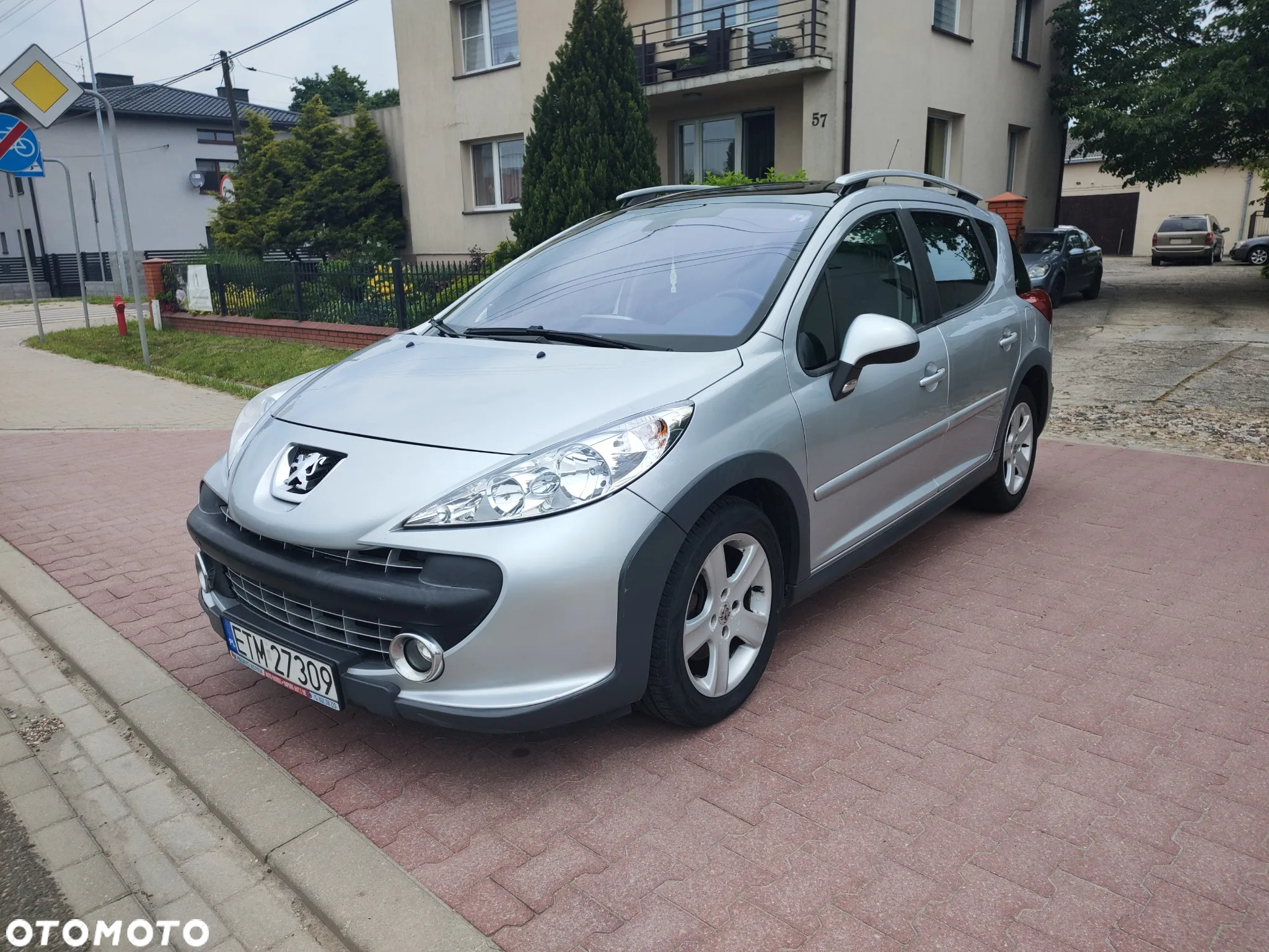 Peugeot 207 1.6 VTi Outdoor - 7