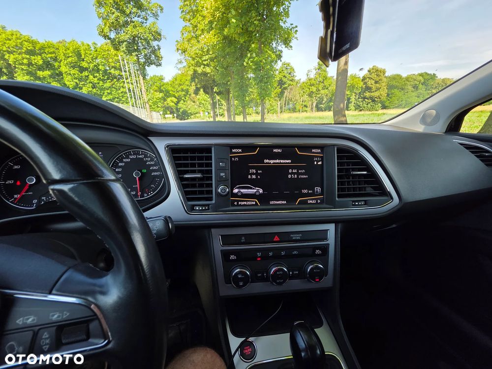 Seat Leon 2.0 TDI Xcellence S&S DSG - 17