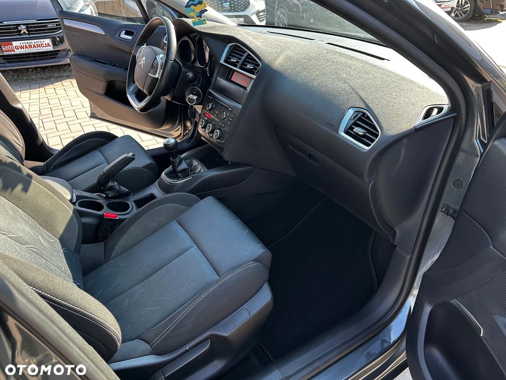Citroën C4 - 20