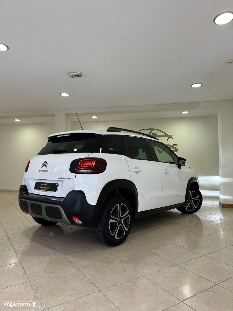 Citroën C3 Aircross 1.5 BlueHDi Feel - 7