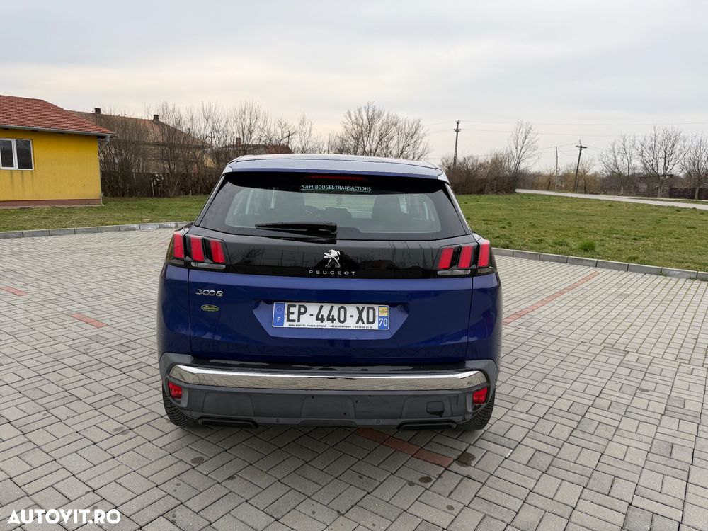 Peugeot 3008 1.6 BlueHDI S&S Access - 8