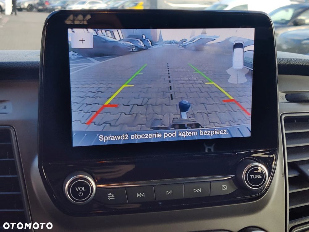 Ford Transit Custom 300 L2H1 Limited (bryg.) - 14