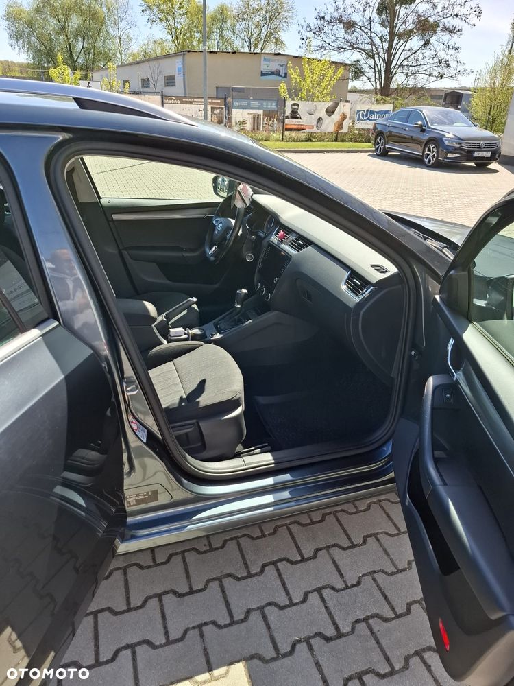 Skoda Octavia 1.5 TSI GPF ACT Style DSG - 12