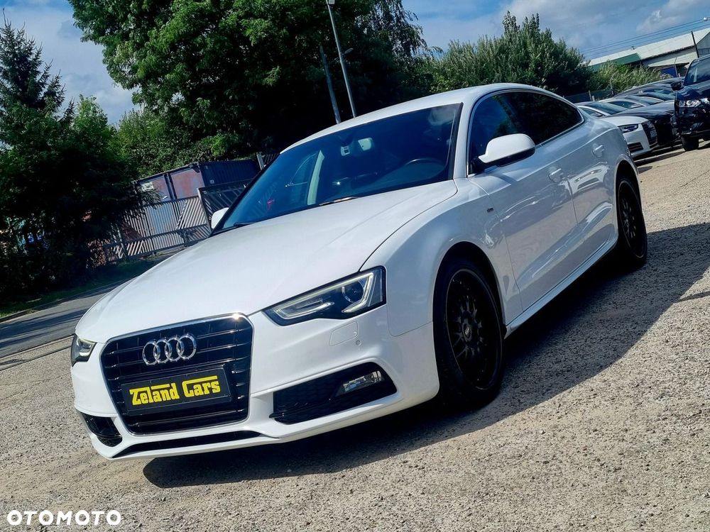 Audi A5 Sportback 1.8 TFSI multitronic - 1