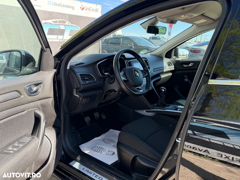 Renault Megane TCe GPF Limited - 12