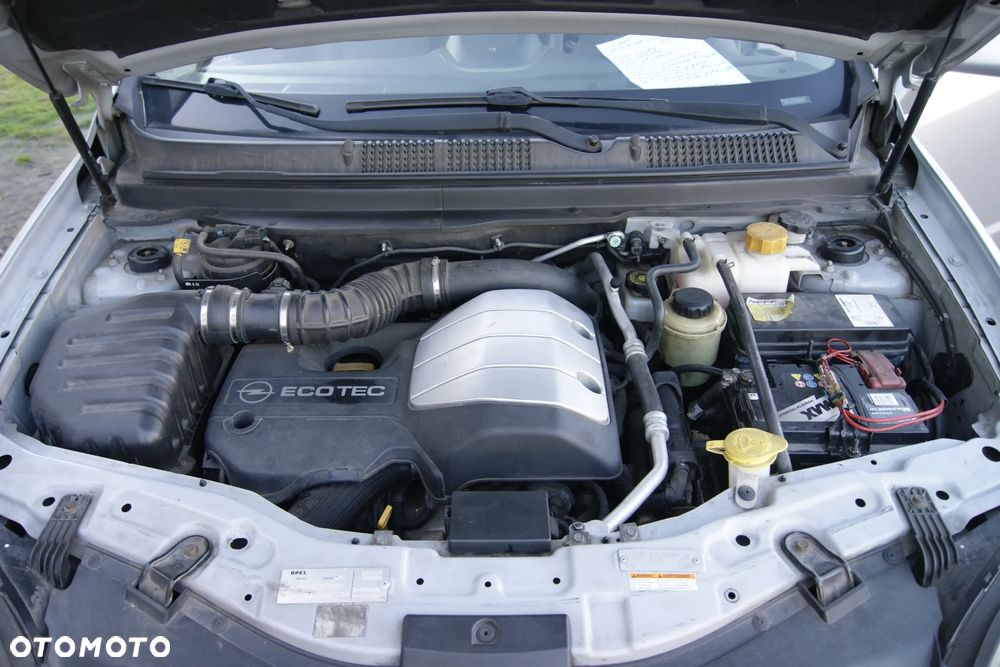 Opel Antara 2.0 CDTI 4x4 Edition - 21