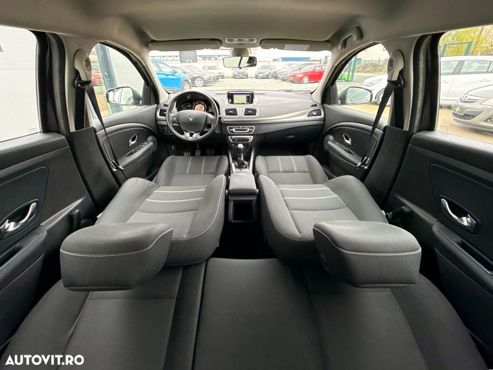 Renault Megane ENERGY dCi 110 Start & Stop Dynamique - 22