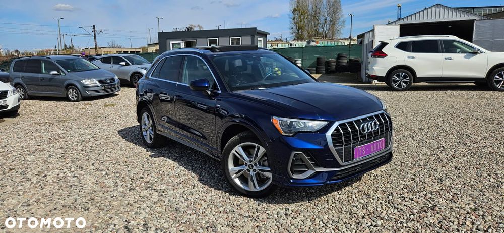 Audi Q3 45 TFSI Quattro S tronic S line - 3