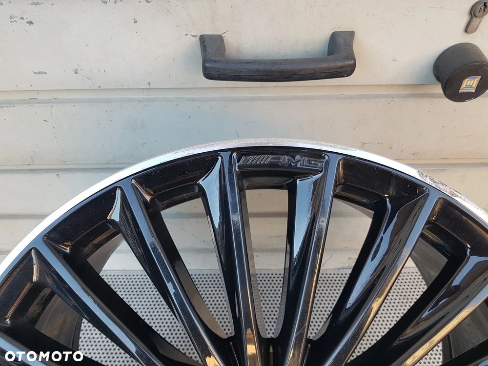 Mercedes W295 V295 EQE AMG Felga 9X21 ET50 - 5