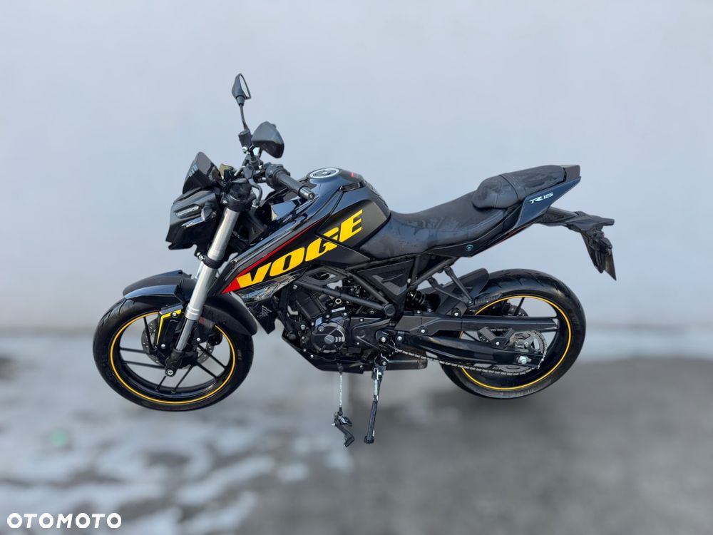 VOGE R125 - 5