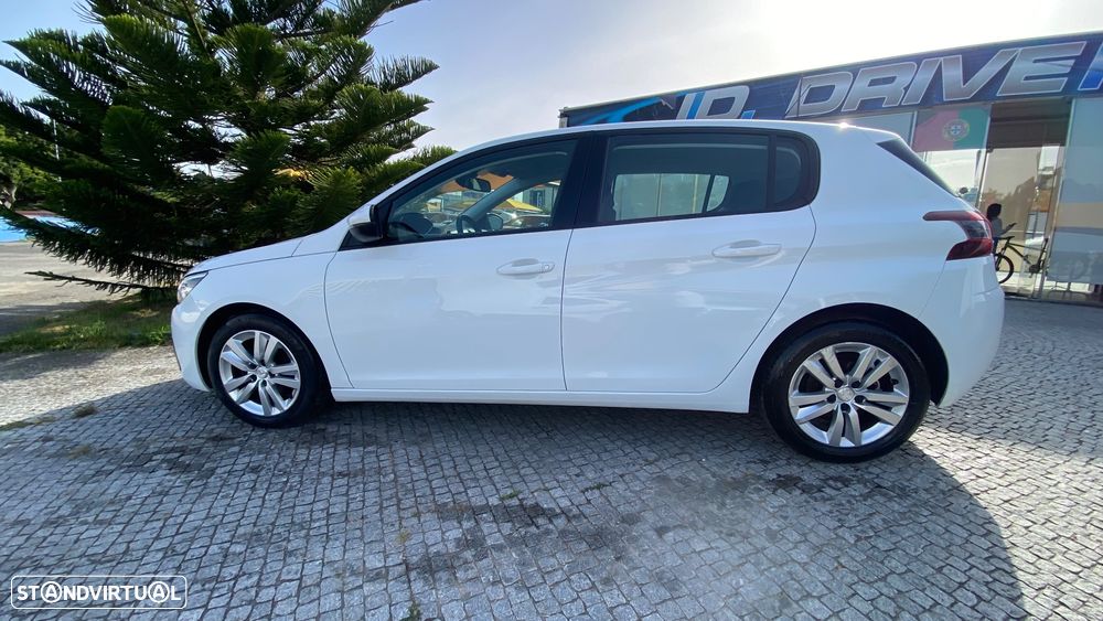 Peugeot 308 1.5 BlueHDi Business Line - 13