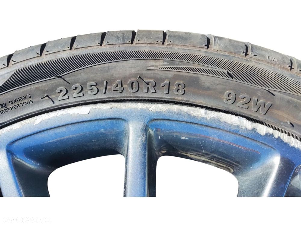 MERCEDES A KLASA W176 FELGI ALUMINIOWE 18 AMG A1764010200 HMCAR #325 - 16