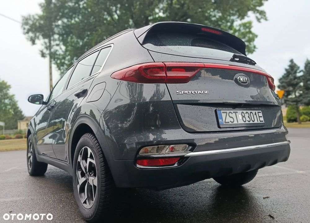 Kia Sportage 1.6 CRDI L Business Line 2WD - 13