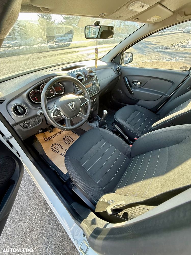 Dacia Logan 1.5 Blue dCi Laureate - 5