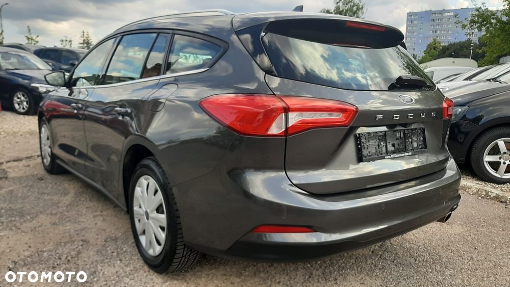 Ford Focus 1.5 TDCi DPF Start-Stopp-System Trend - 3