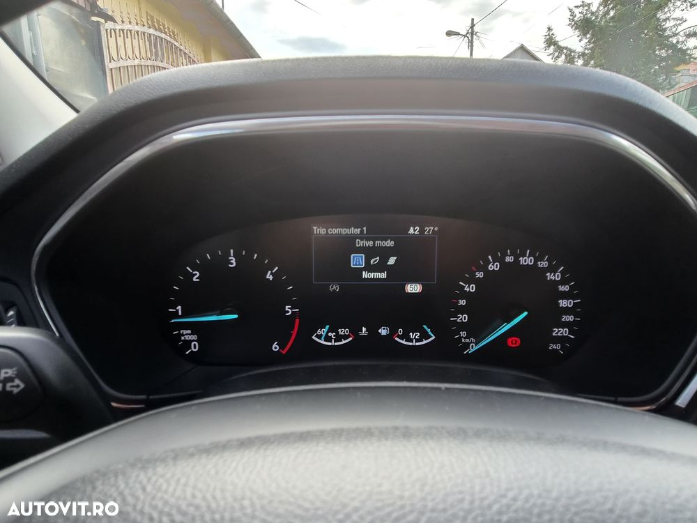 Ford Focus 1.5 EcoBlue Titanium - 8