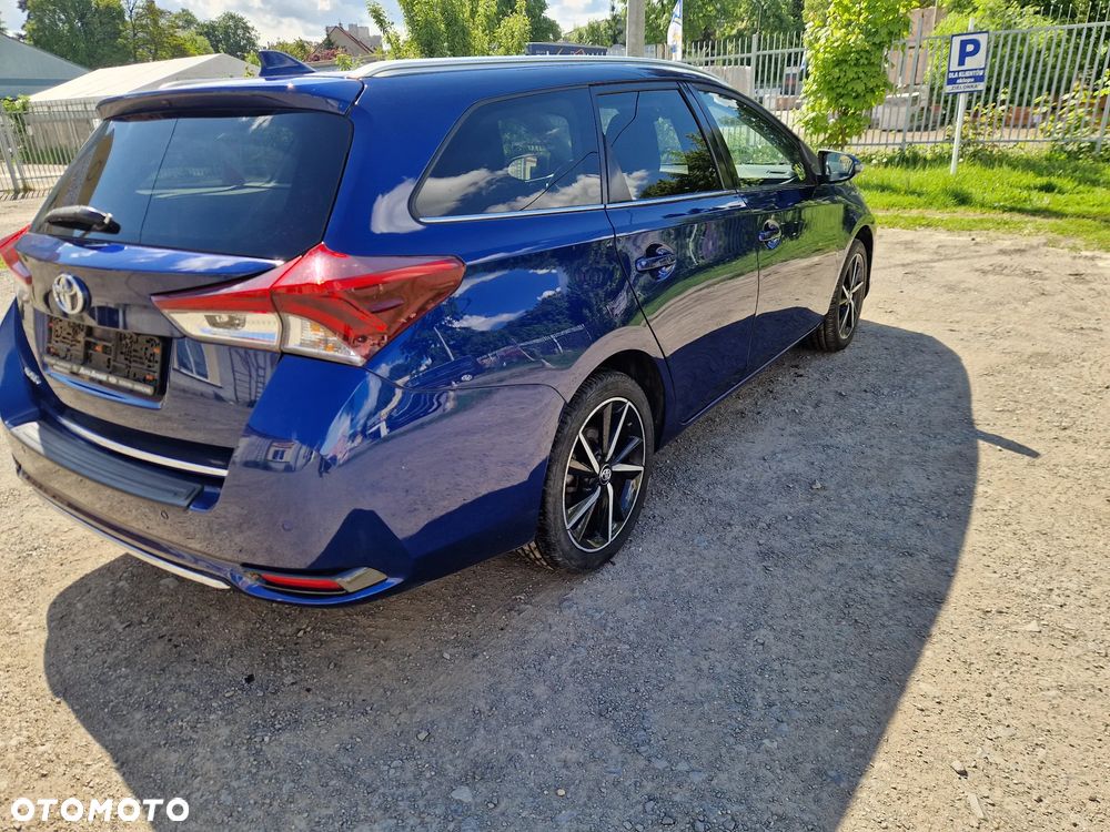 Toyota Auris 1.2 Turbo Edition-S - 6