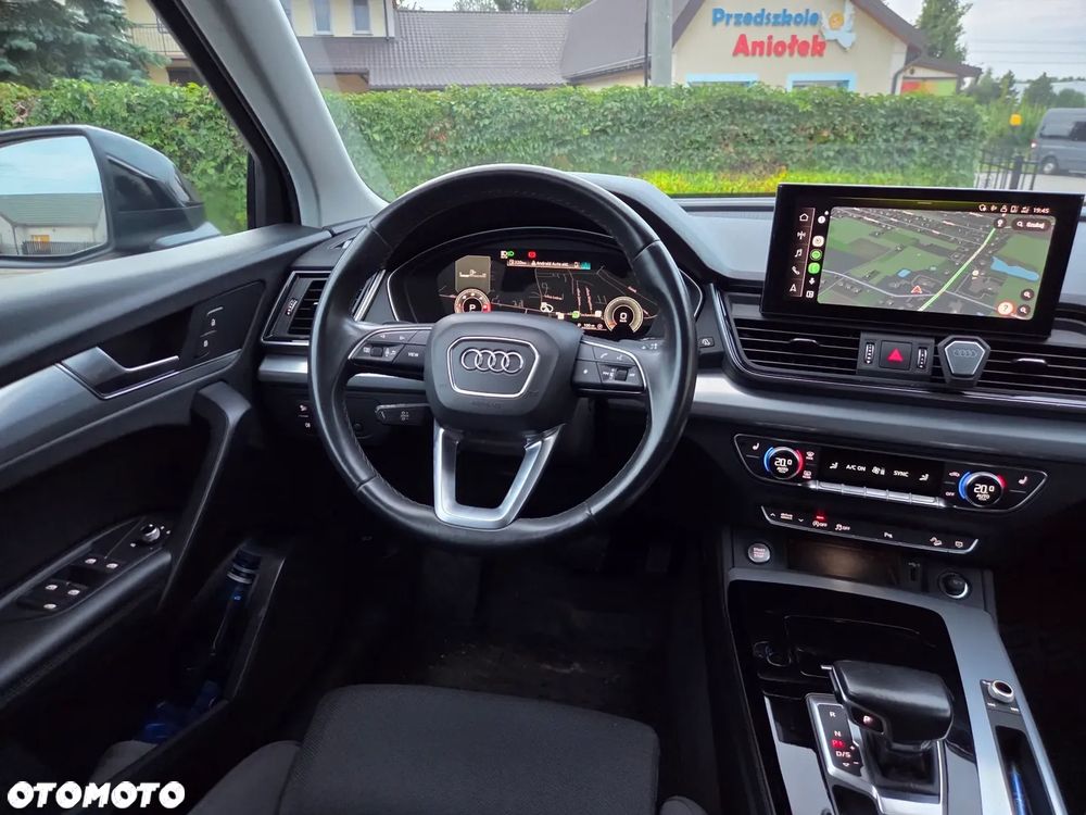 Audi Q5 40 TDI mHEV Quattro S Line S tronic - 14