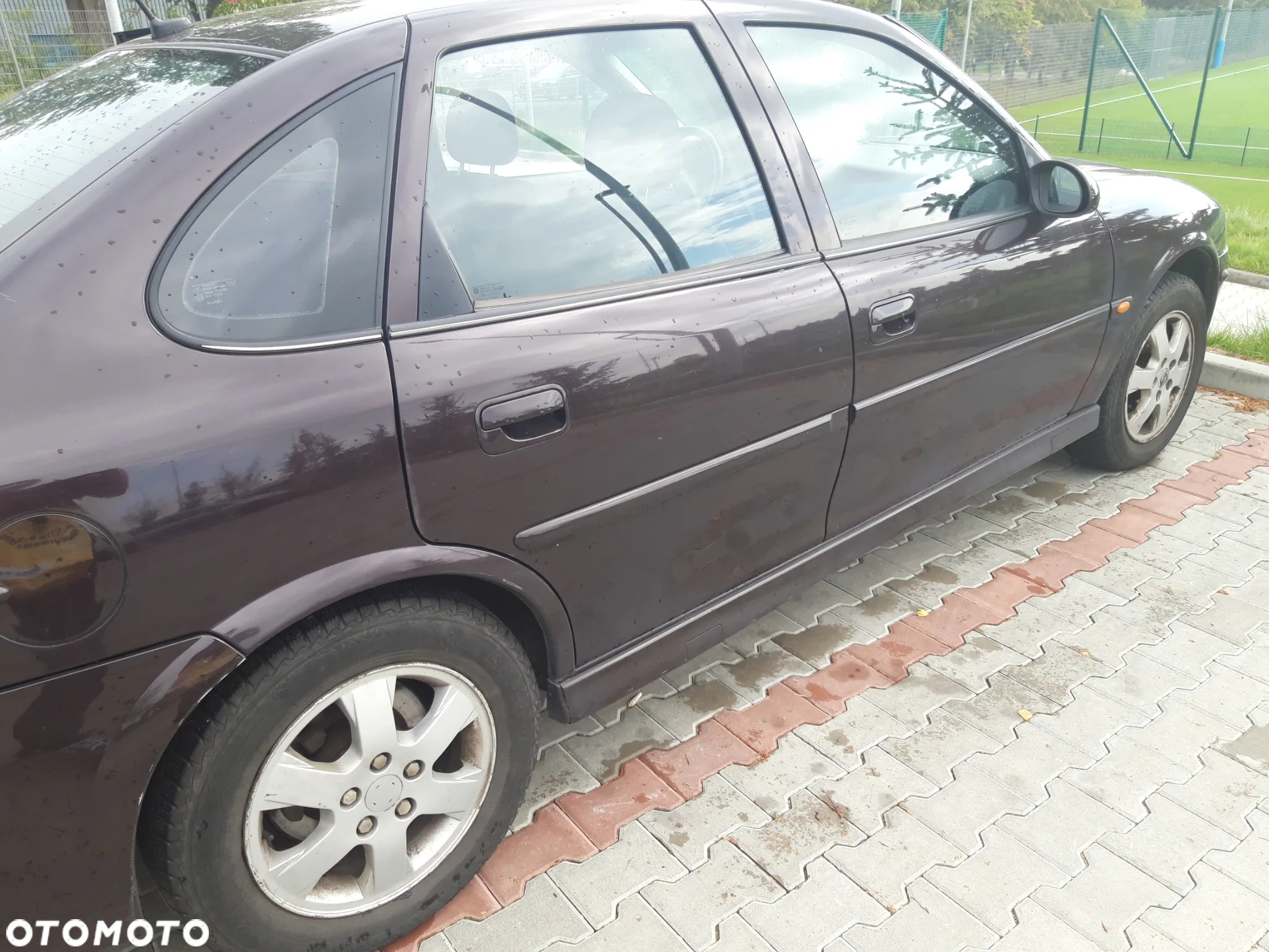 Opel Vectra 1.6 Base - 13