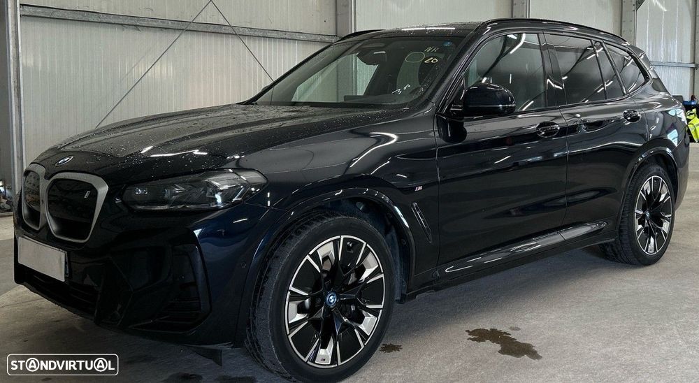 BMW iX3 M Sport Inspiring - 1