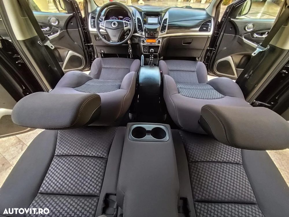 SsangYong Korando - 6