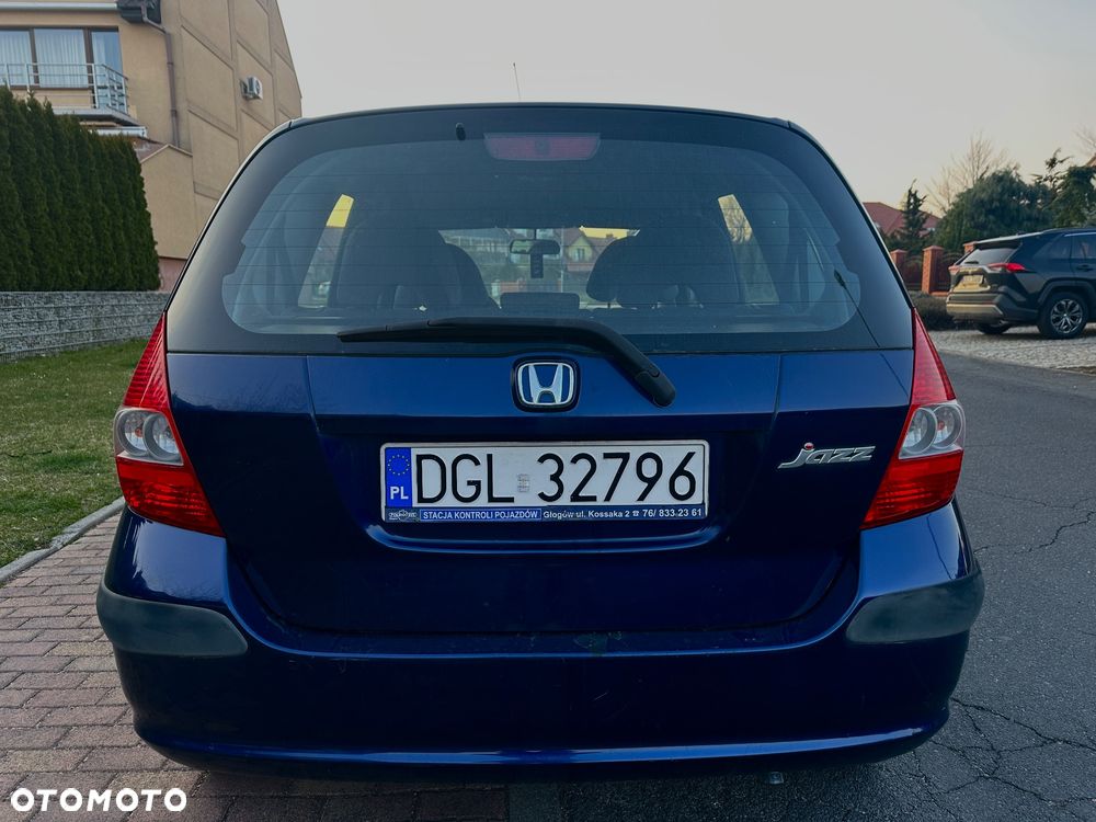 Honda Jazz 1.4 S - 7