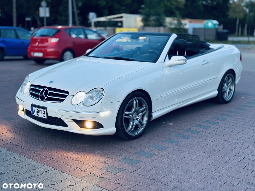 Mercedes-Benz CLK - 2
