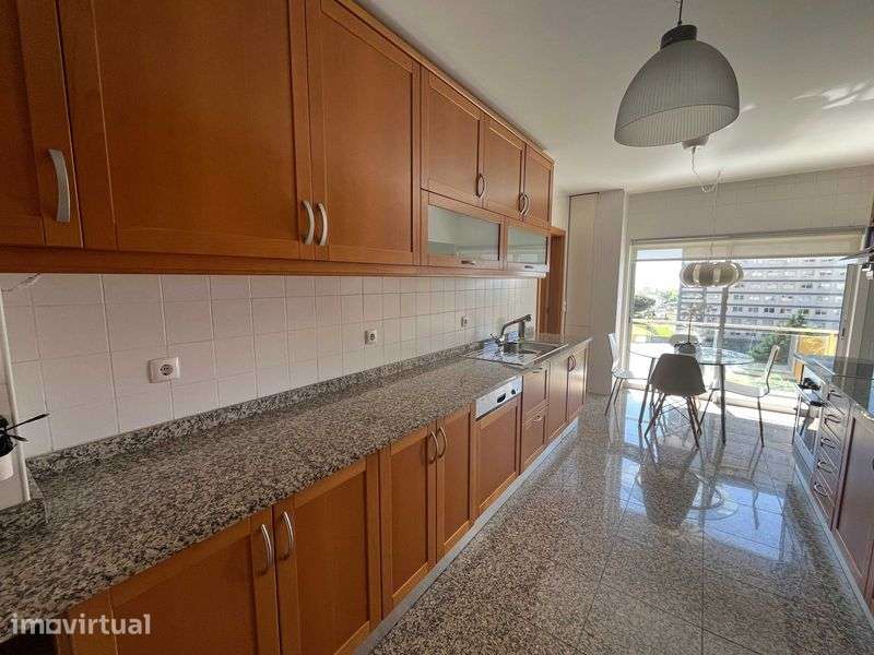 T3 Leça Palmeira Exponor  3 WC 2 lugares estacionamento - Grande imagem: 5/12