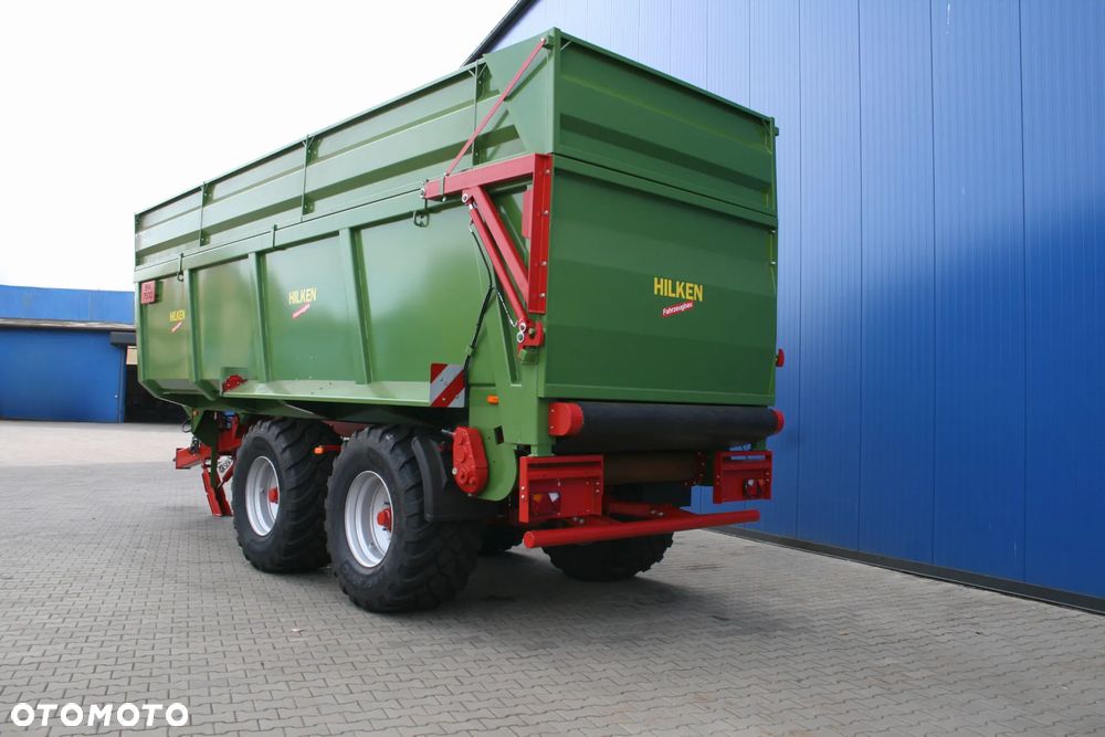 HILKEN BW 5500 ruchoma przednia ściana / ruchoma podłoga - 3