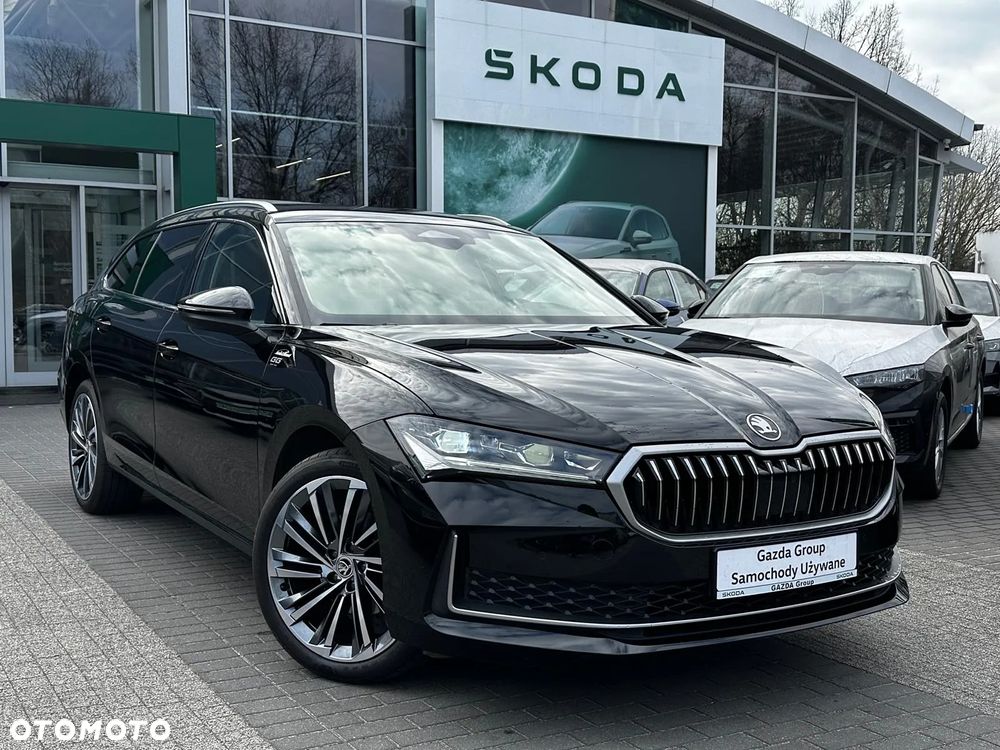 Skoda Superb 2.0 TDI SCR L&K DSG - 1