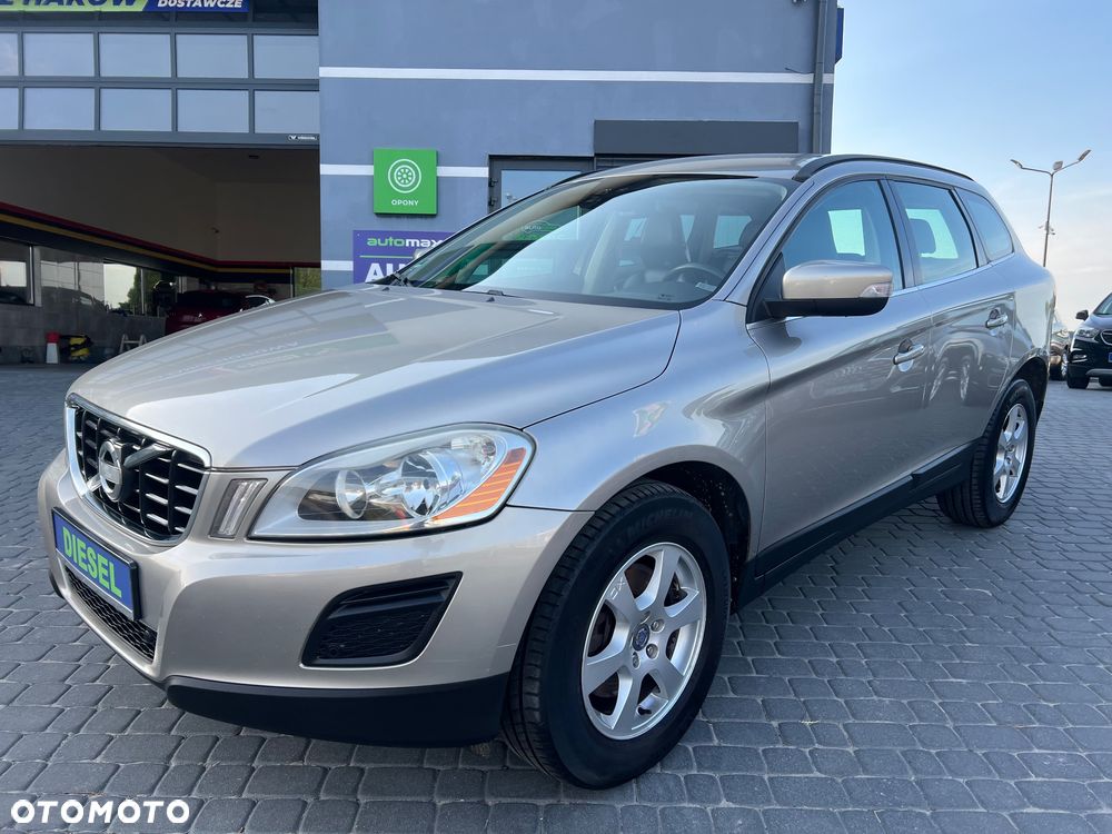 Volvo XC 60 D5 AWD Ocean Race - 1